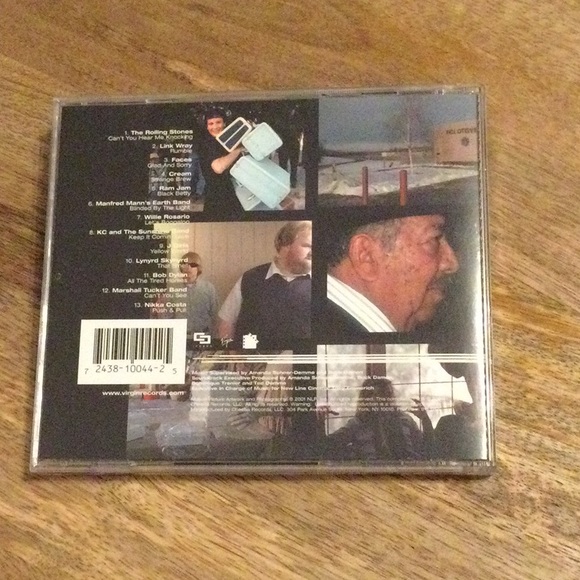 Blow Movie Soundtrack CD - Picture 2 of 5
